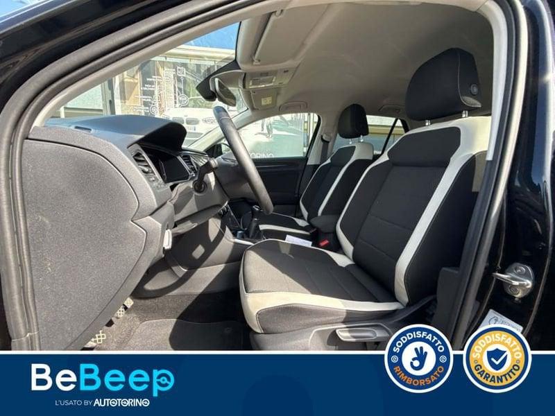 Volkswagen T-Roc 1.6 TDI ADVANCED