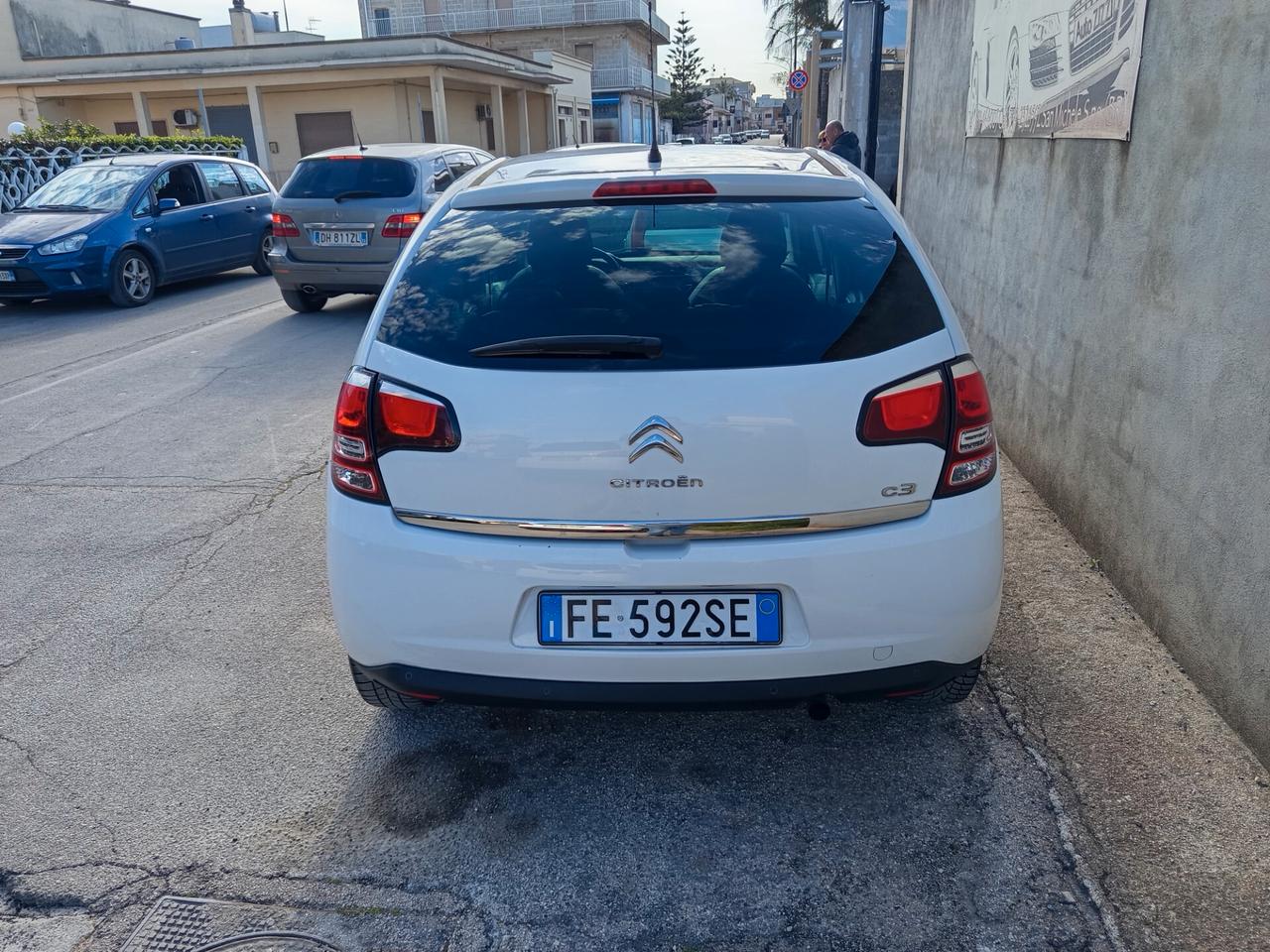 Citroen C3 1.2 EXCLUSIVE