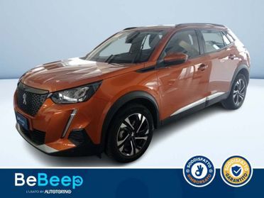 Peugeot 2008 1.5 BLUEHDI ALLURE NAVI PACK S&S 130CV EAT8