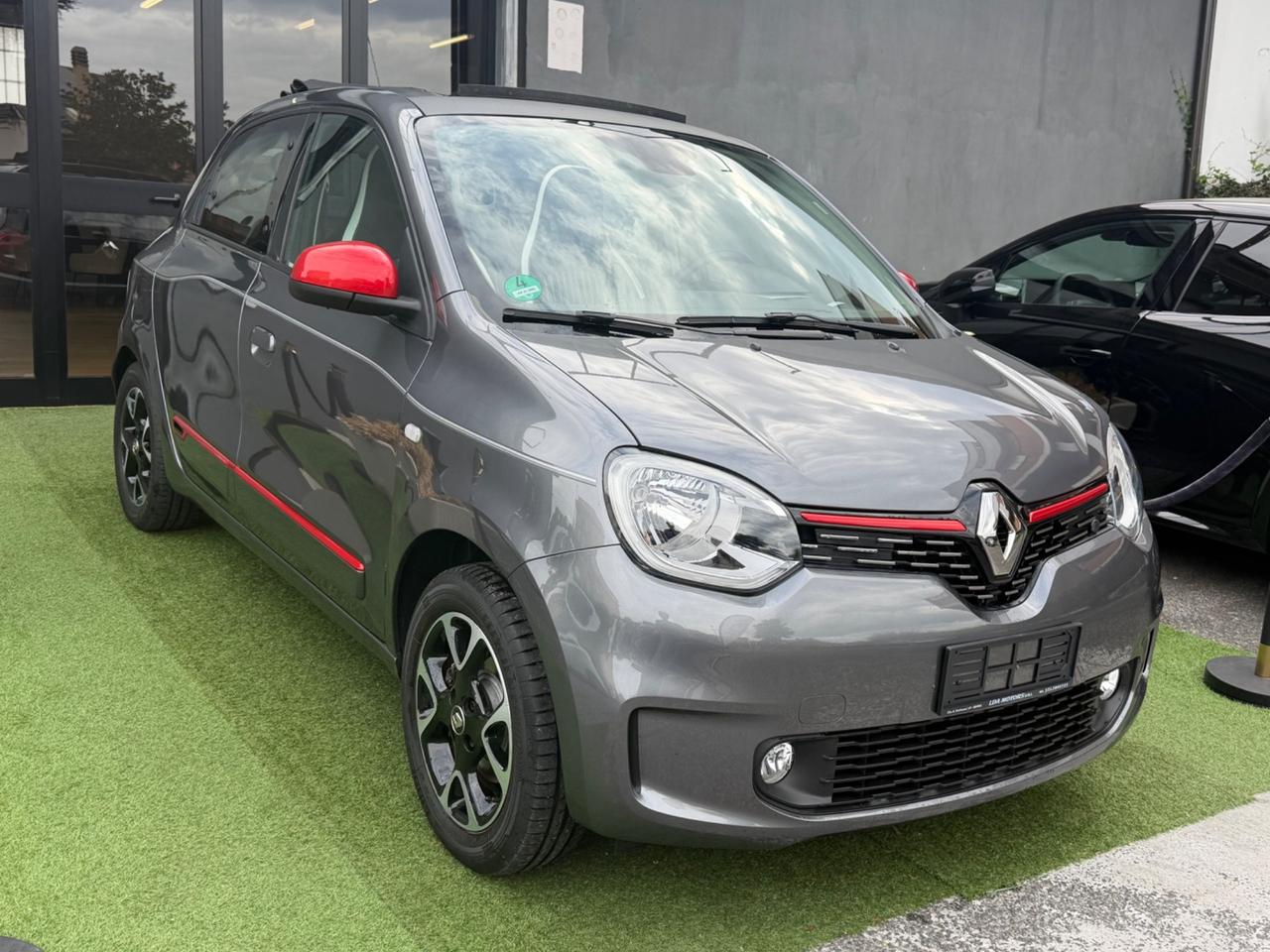 Renault Twingo TCe 95 CV EDC Intens