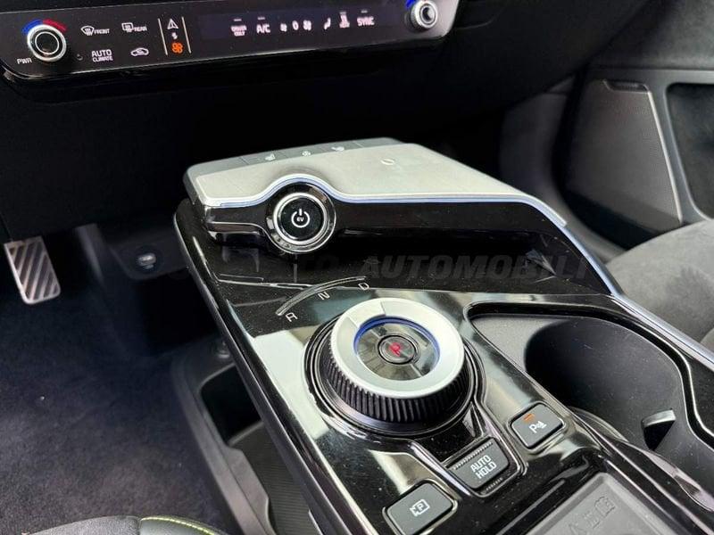 KIA EV6 EV6 77,4 kWh GT awd