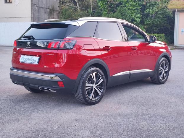 Peugeot 3008 Hybrid4 300cv e-EAT8 GT
