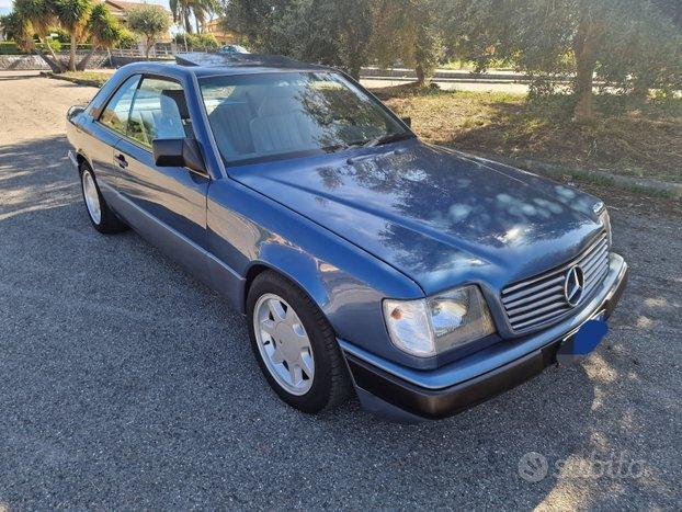 Mercedes-benz 300 ce coupe