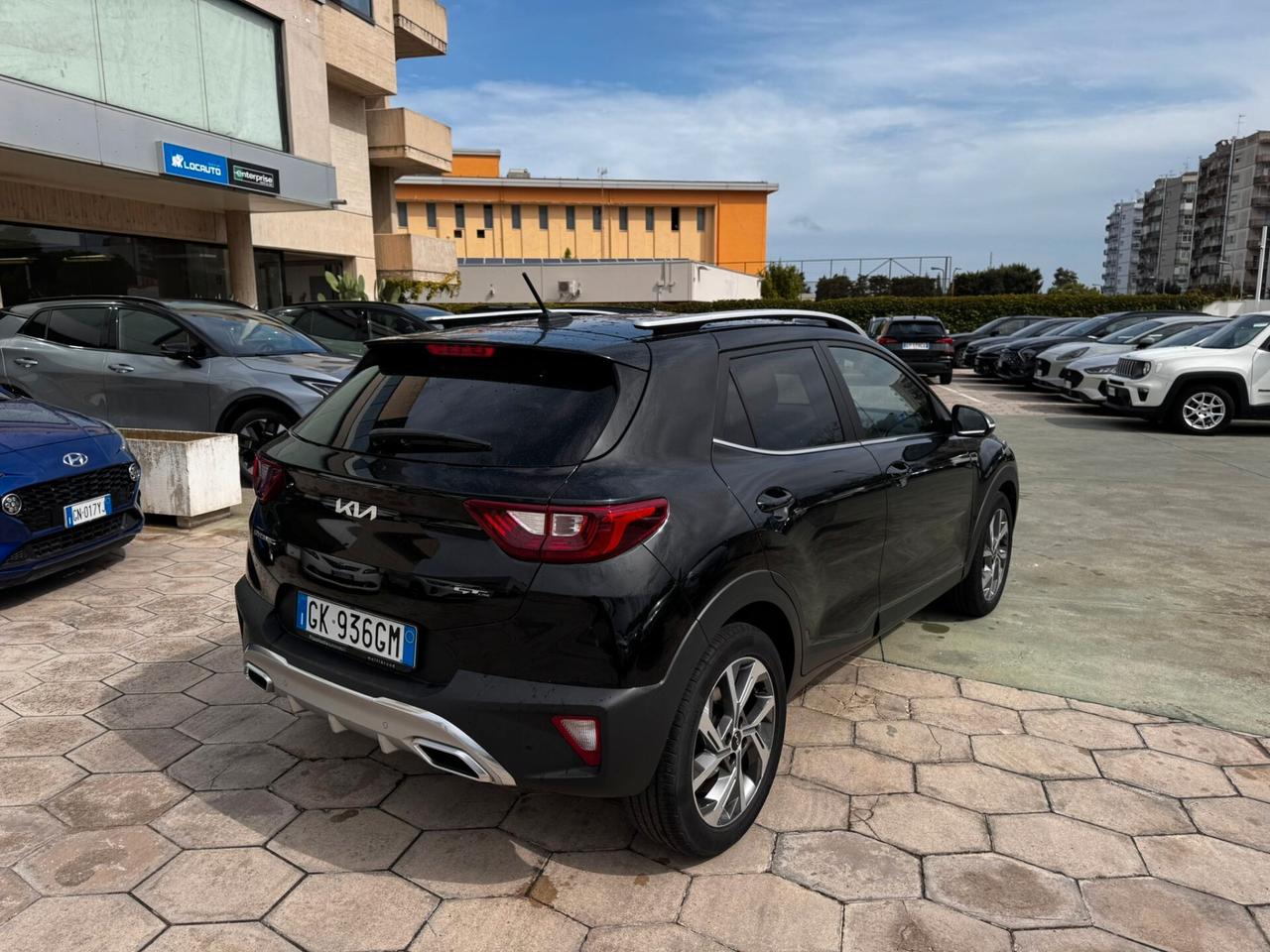 KIA STONIC 1.0 MHEV 100CV GTLINE, FULL OPTIONAL