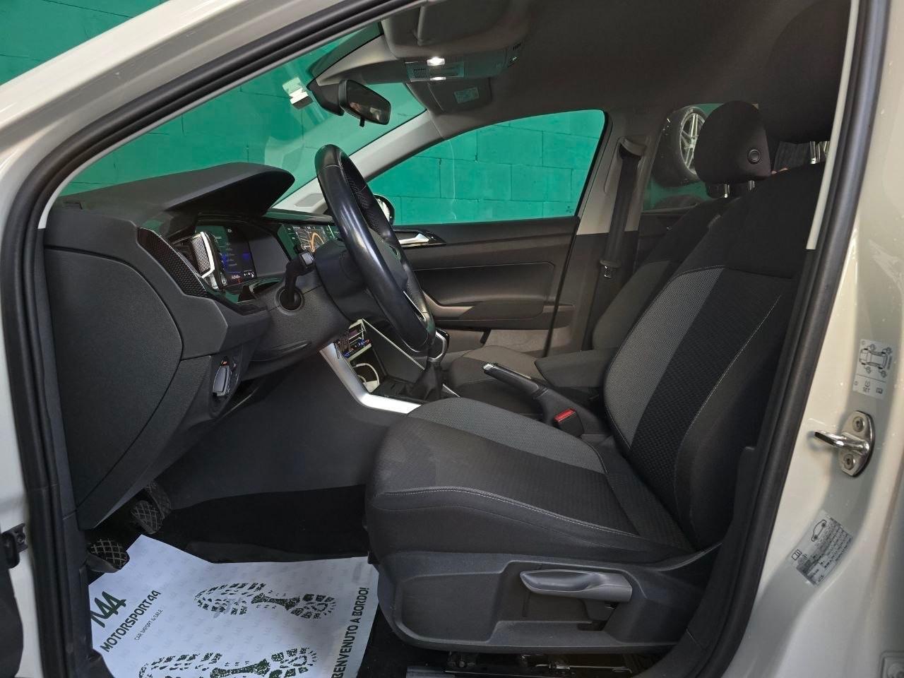 Volkswagen Taigo 1.0 TSi 95cv Tech Pack