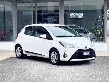 Toyota Yaris 1.5 Hybrid 73CV E6 Automatica Neo. - 2019