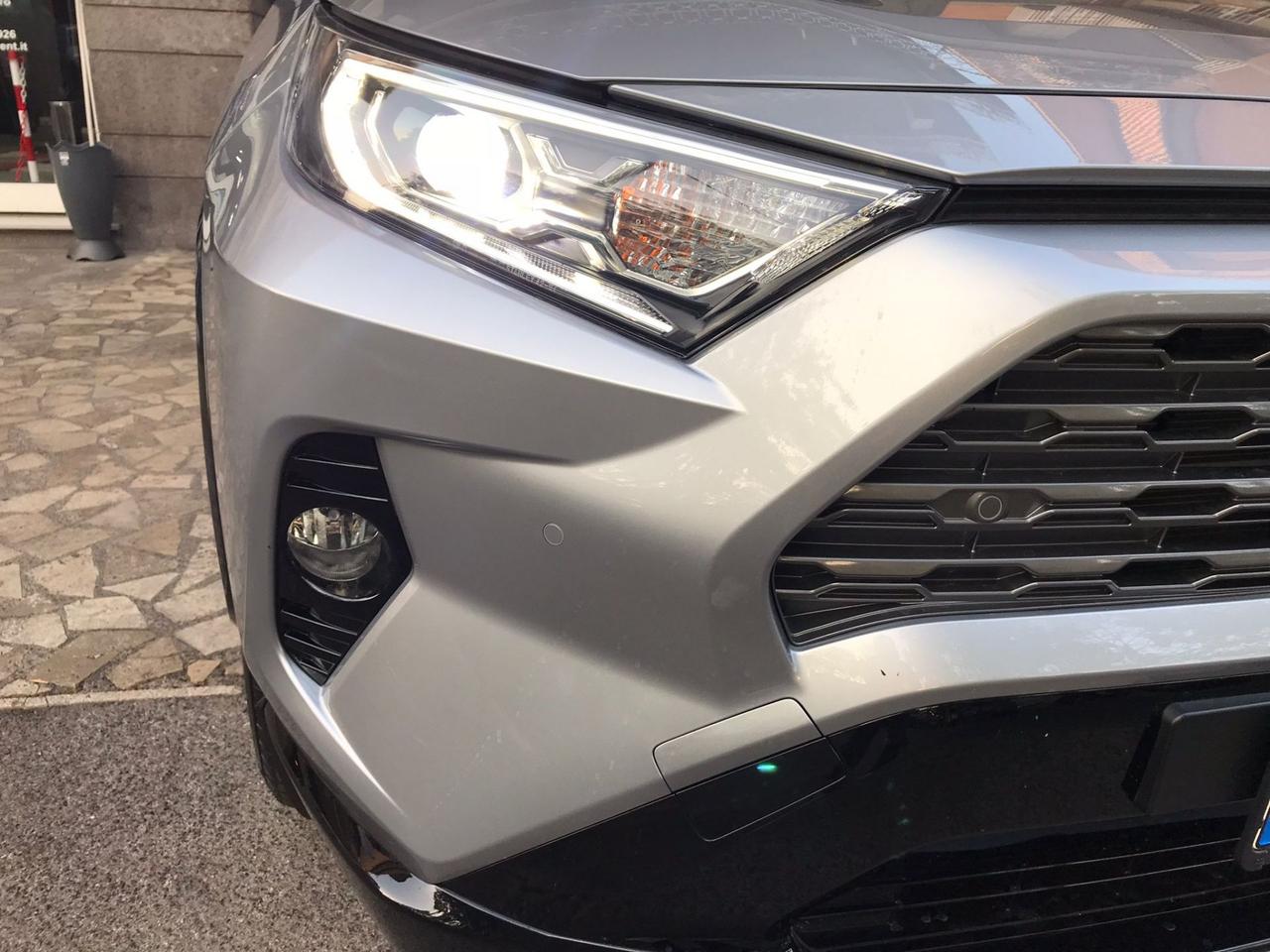 Toyota RAV 4 RAV4 2.5 HV (218CV) E-CVT 2WD Style