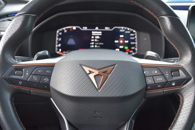 CUPRA Formentor 2.0 TDI 4Drive DSG