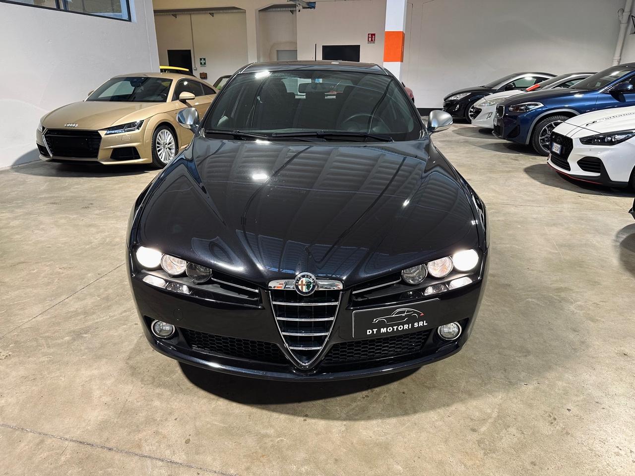 Alfa Romeo 159 2.0 JTDm EURO 5-NAVI-UNICOPROPRIETARIO