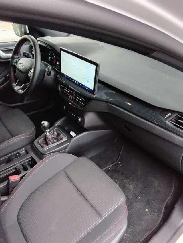 FORD Focus Wagon ST-Line 1.0 EcoBoost Hybrid 125CV