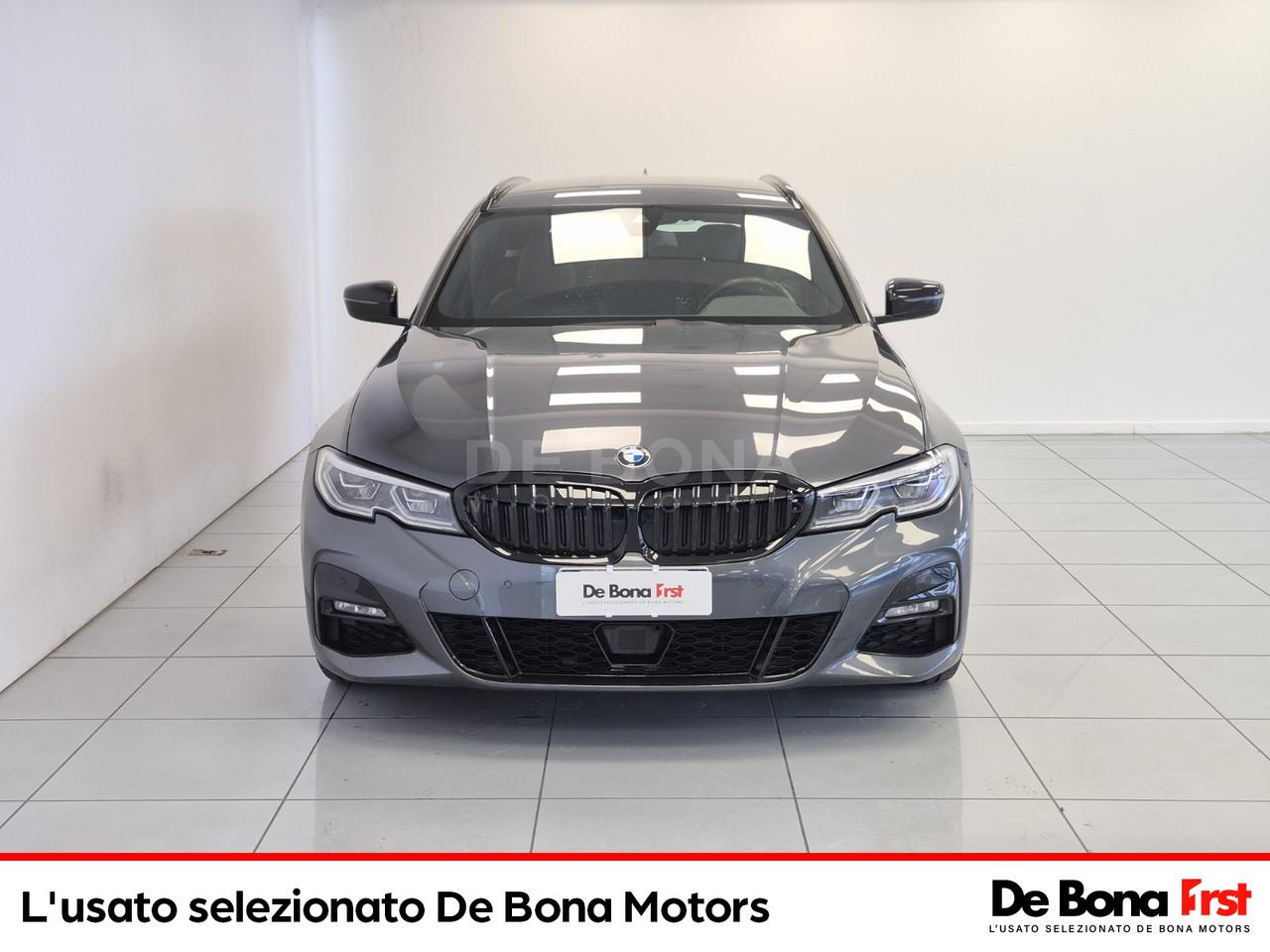 BMW Serie 3 330d touring mhev 48v xdrive msport auto