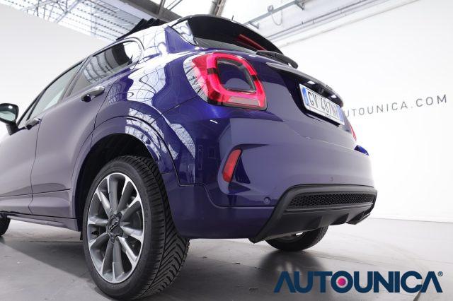 FIAT 500X 1.5 T4 HYBRID CABRIO 130 CV DCT SPORT DOLCEVITA