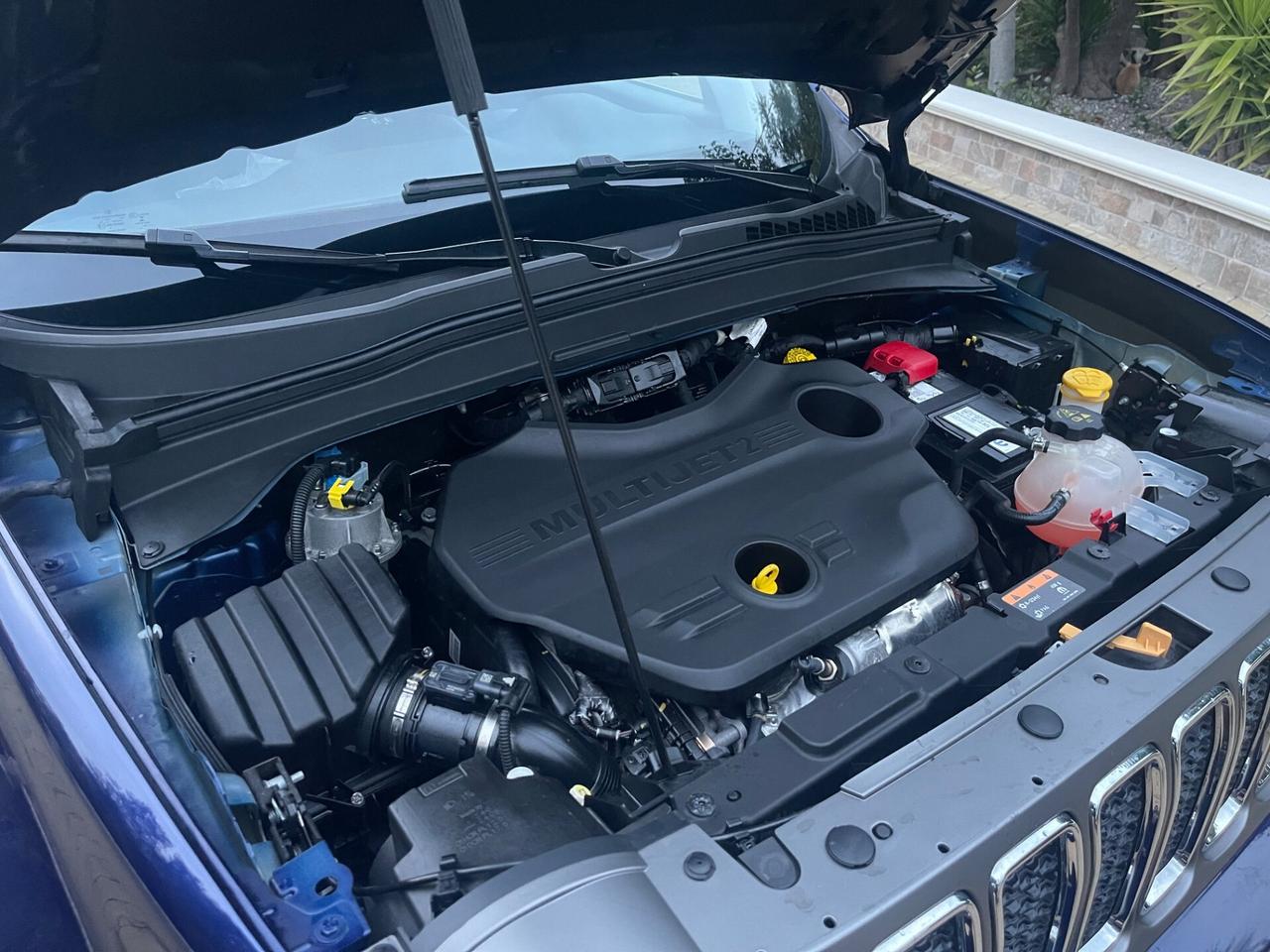 JEEP RENEGADE 1.6 MJTD S 120CV RESTYLING MY20