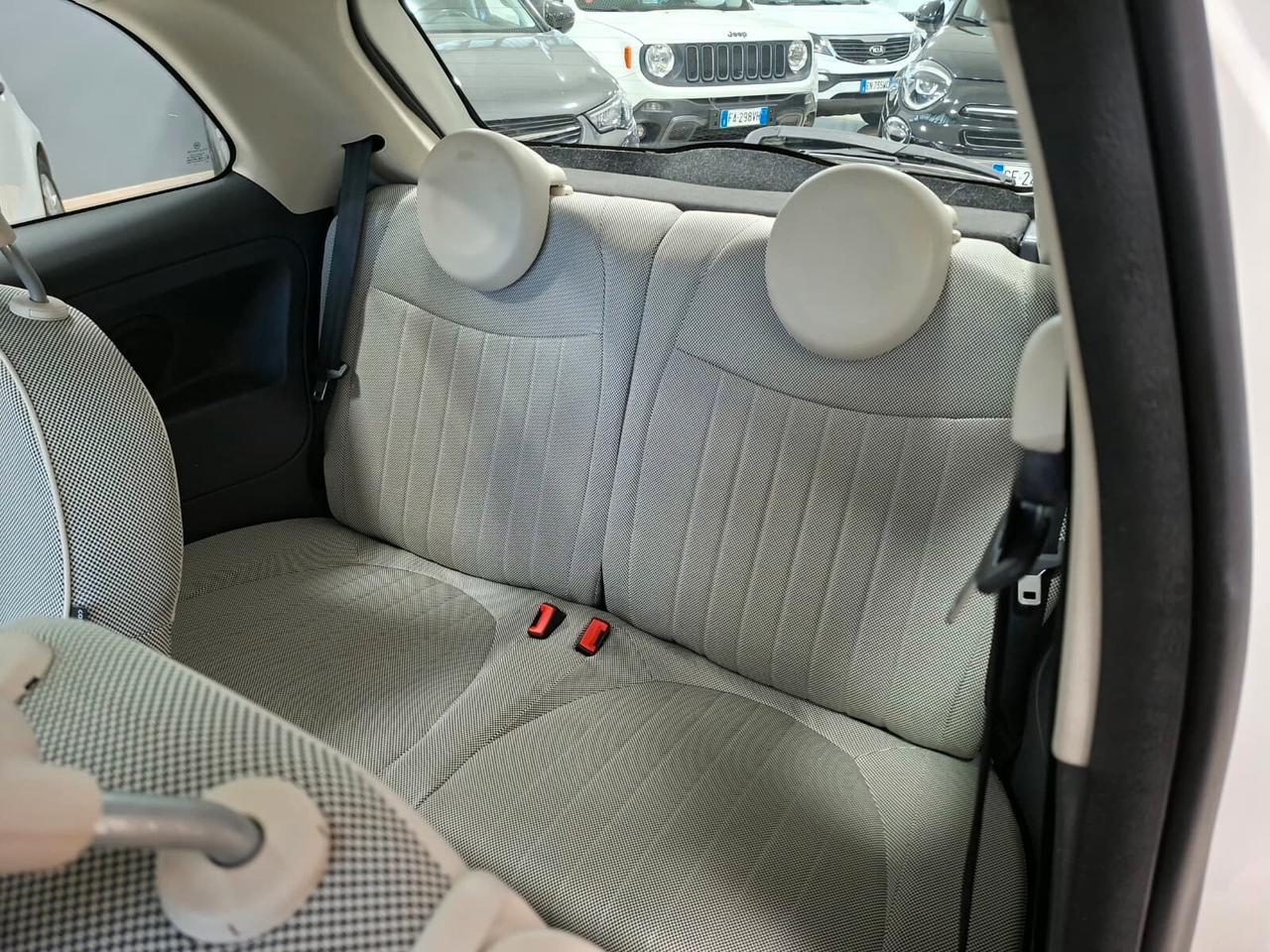 Fiat 500 1.2 Lounge 69cv 2010