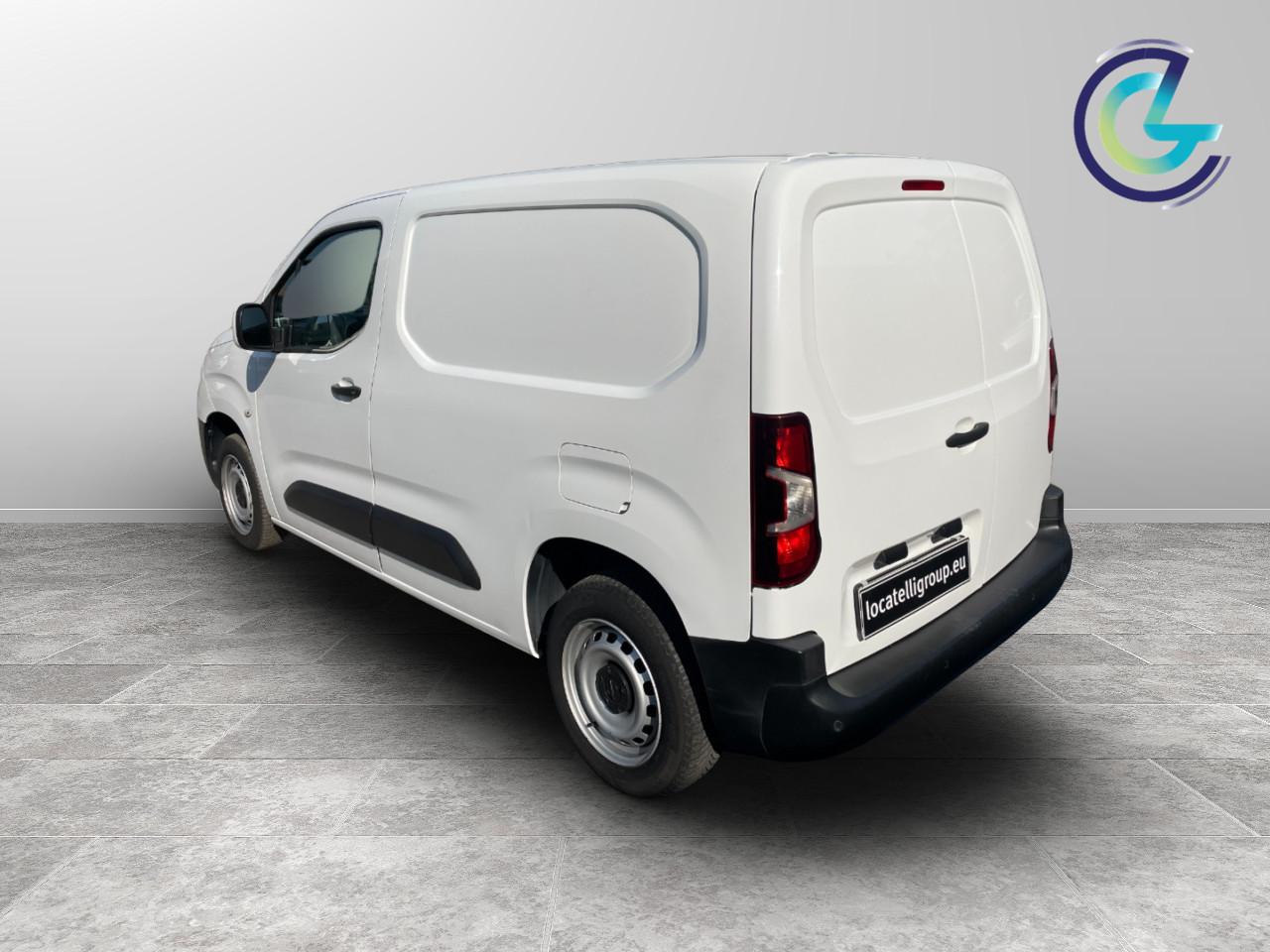 OPEL Combo Cargo - Combo cargo 1.5d 100cv L1H1 Edition S&S mt5 E6.2