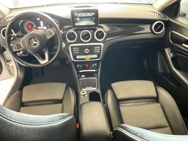 MERCEDES-BENZ CLA 180 SHOOTING BRAKE FAMILIARE Automatic Business