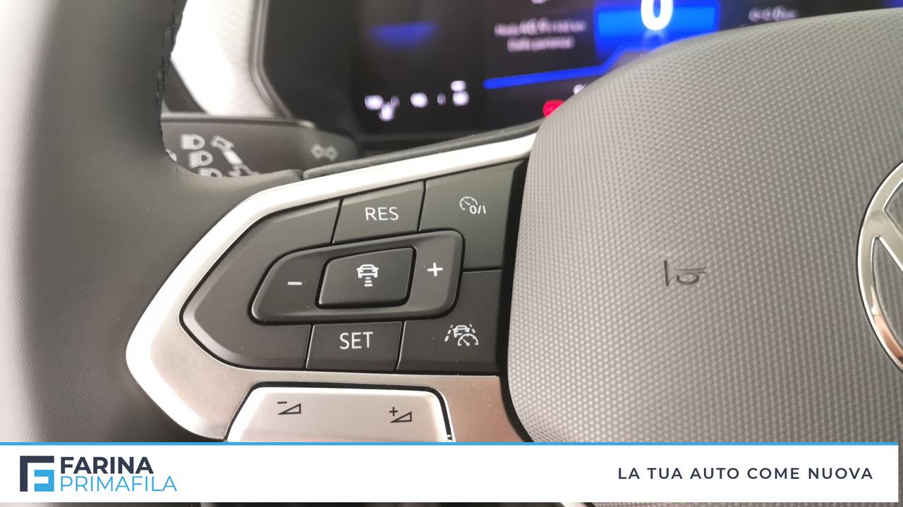 VOLKSWAGEN T-Cross 2024 - T-Cross 1.0 tsi Edition Plus 95cv