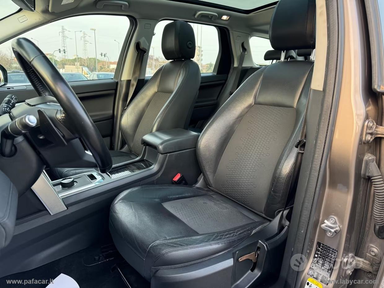 LAND ROVER Discovery Sport 2.0 TD4 150CV HSE Luxury