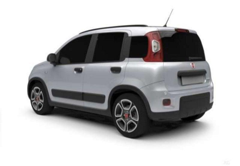 FIAT Panda New 1.0 FireFly Hybrid City Cross