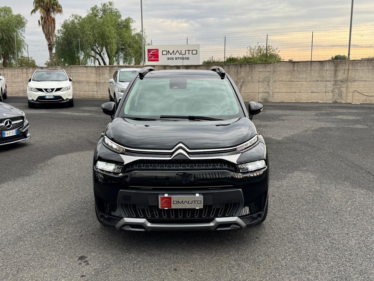 Citroen C3 Aircross BlueHDi 110 S&S Shine