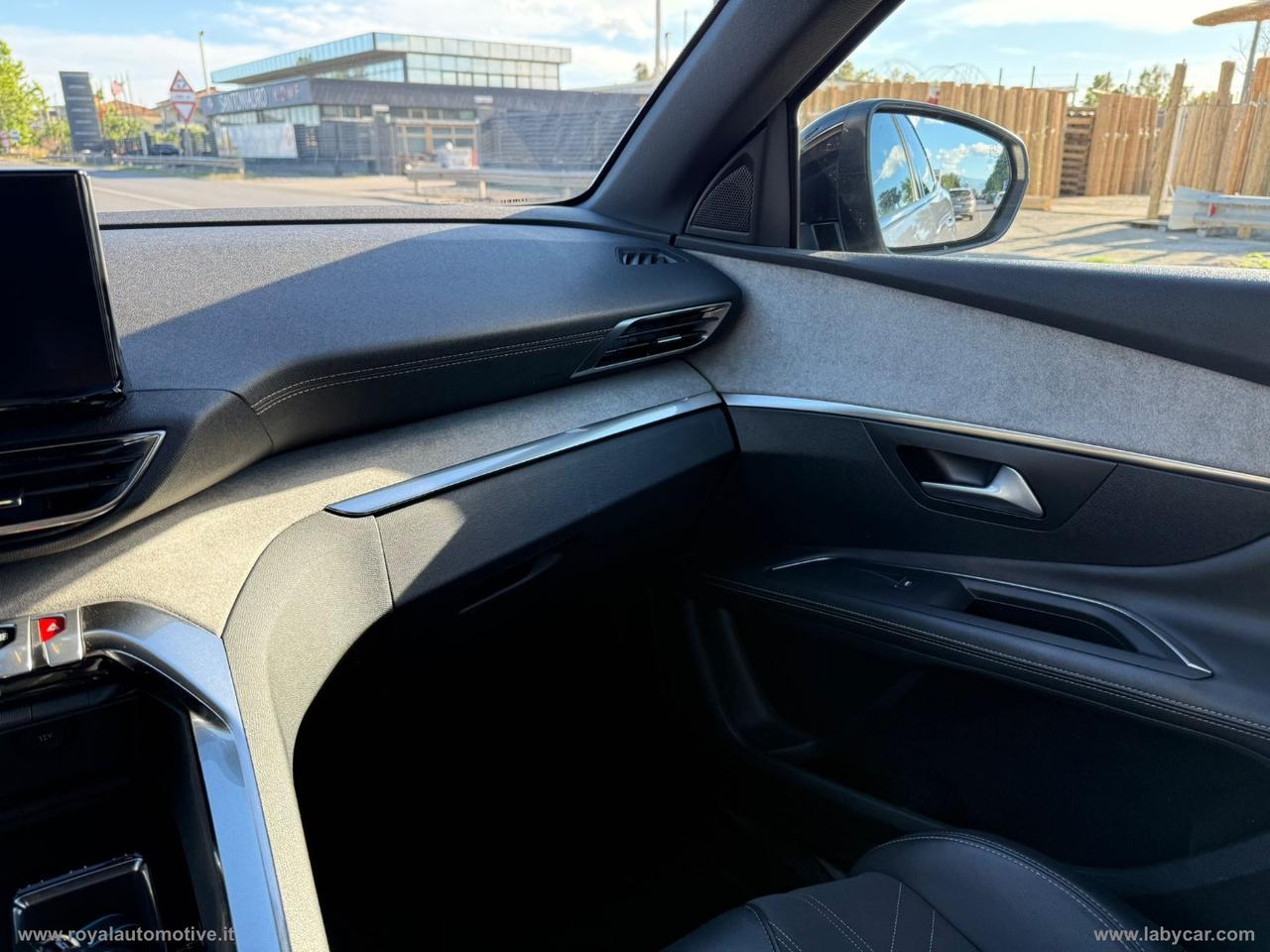 PEUGEOT 3008 BlueHDi 130 S&S EAT8 GT Line