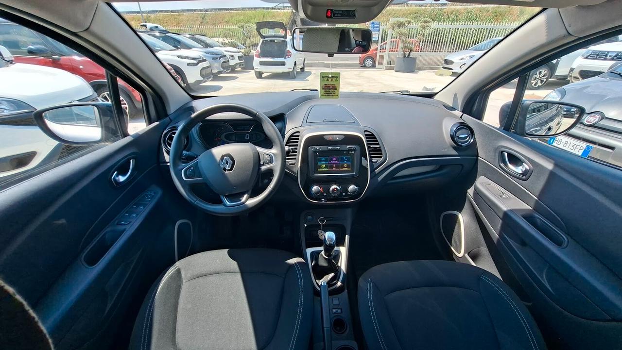 Renault Captur dCi 8V 90 CV 2019