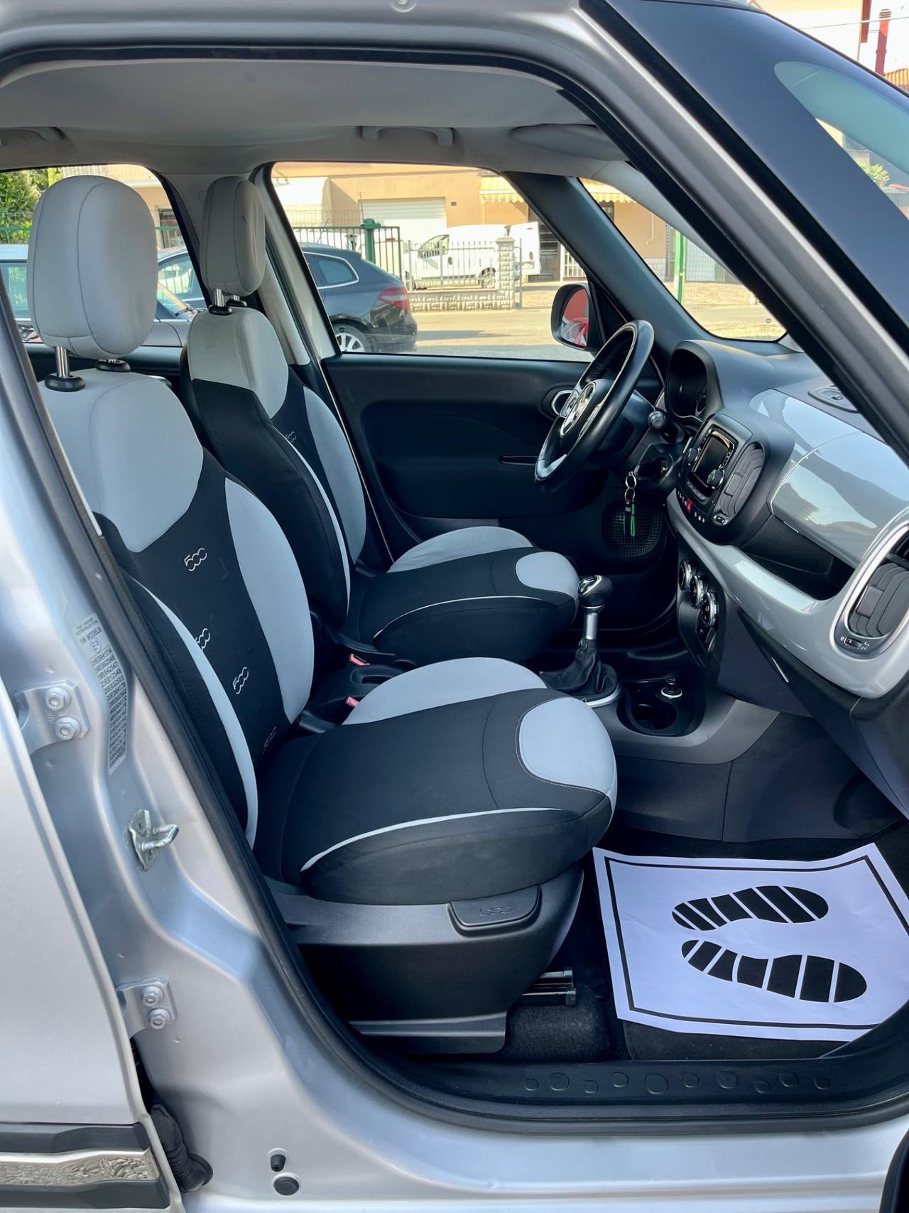 Fiat 500L 1.3 Multijet 85 CV BELLISSIMA!