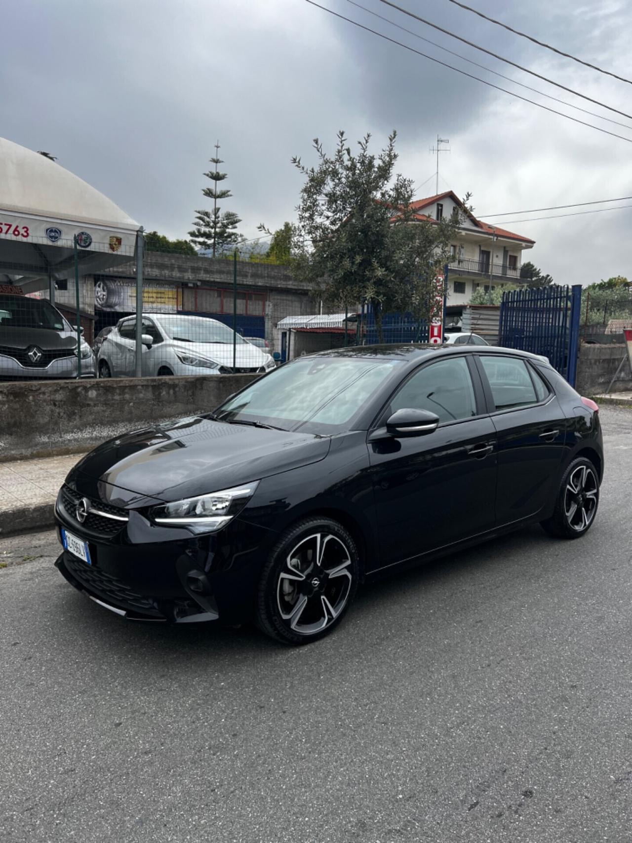 Opel Corsa 1.5 diesel 100 CV Edition