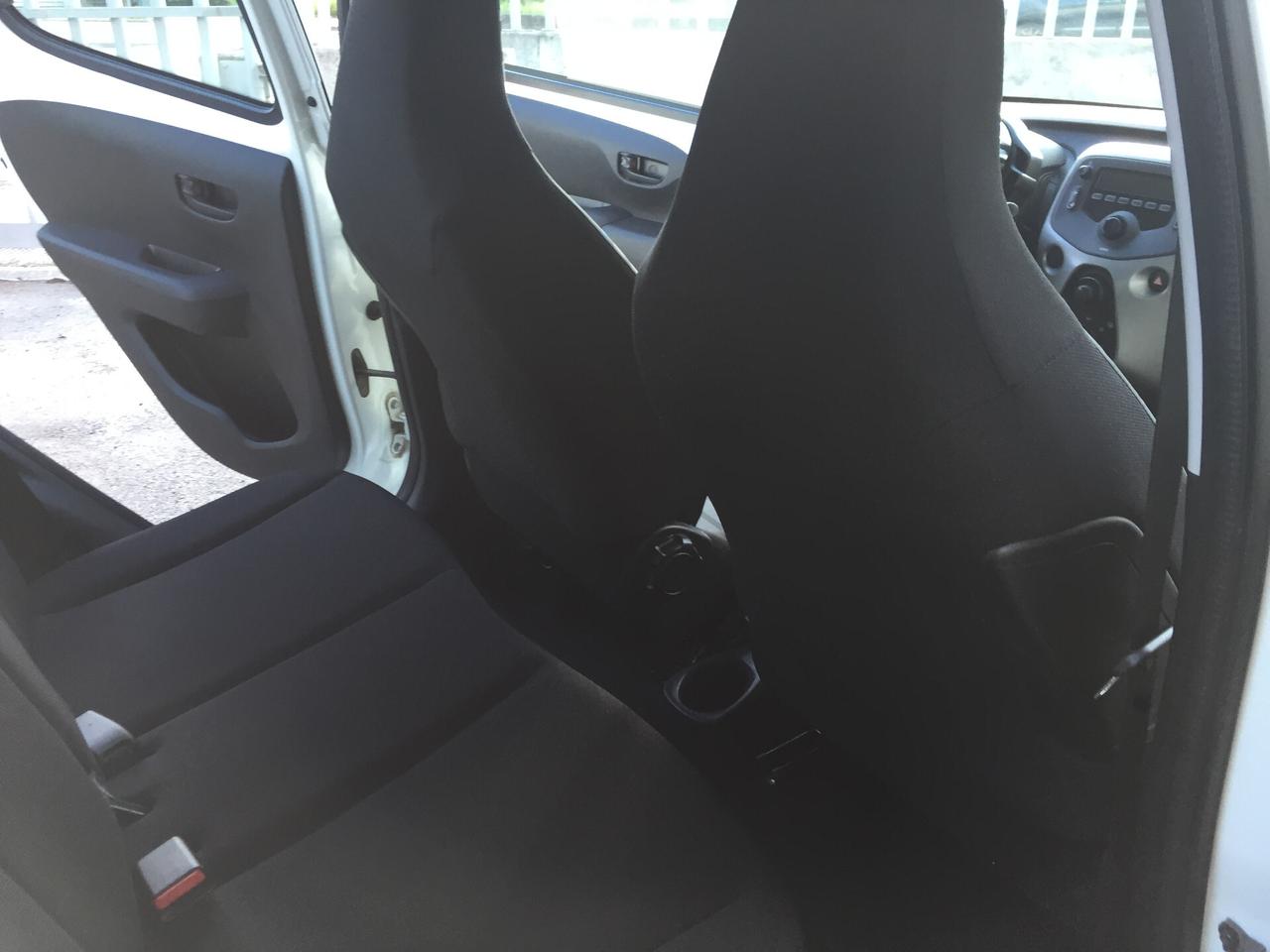 Peugeot 108 VTi 68 5 porte Active X NEOPATENTATI