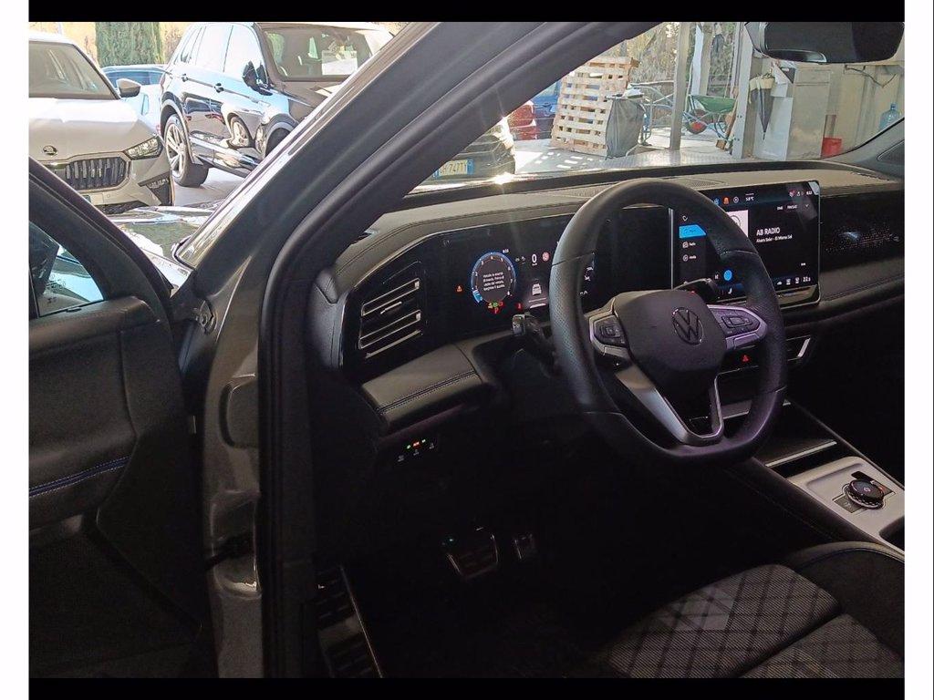 VOLKSWAGEN Tiguan 2.0 tsi r-line plus 4motion 265cv dsg del 2025