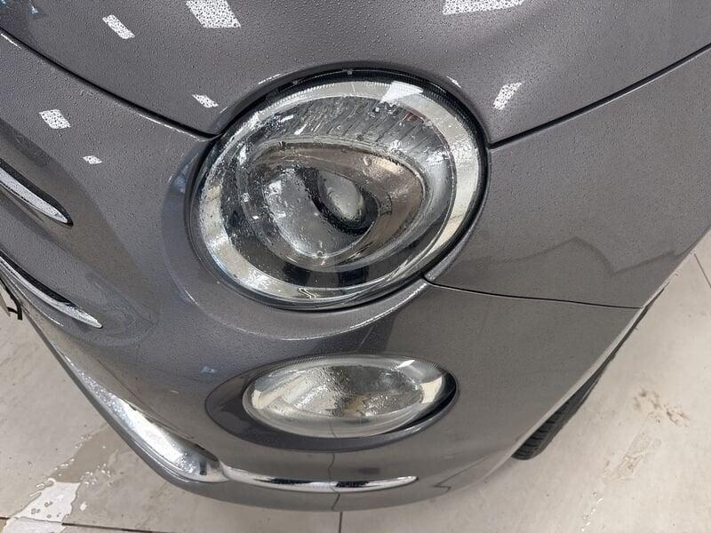 FIAT 500 III 2015 1.3 mjt Lounge 95cv