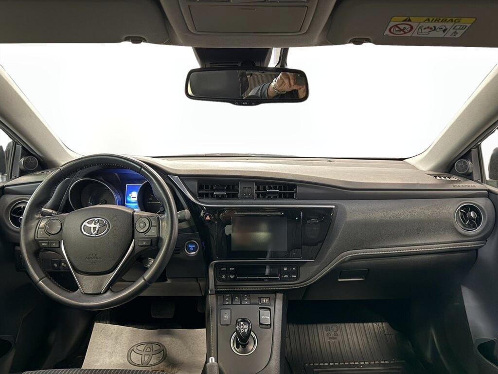 Toyota Auris Touring Sports 1.8 Hybrid Lounge CVT