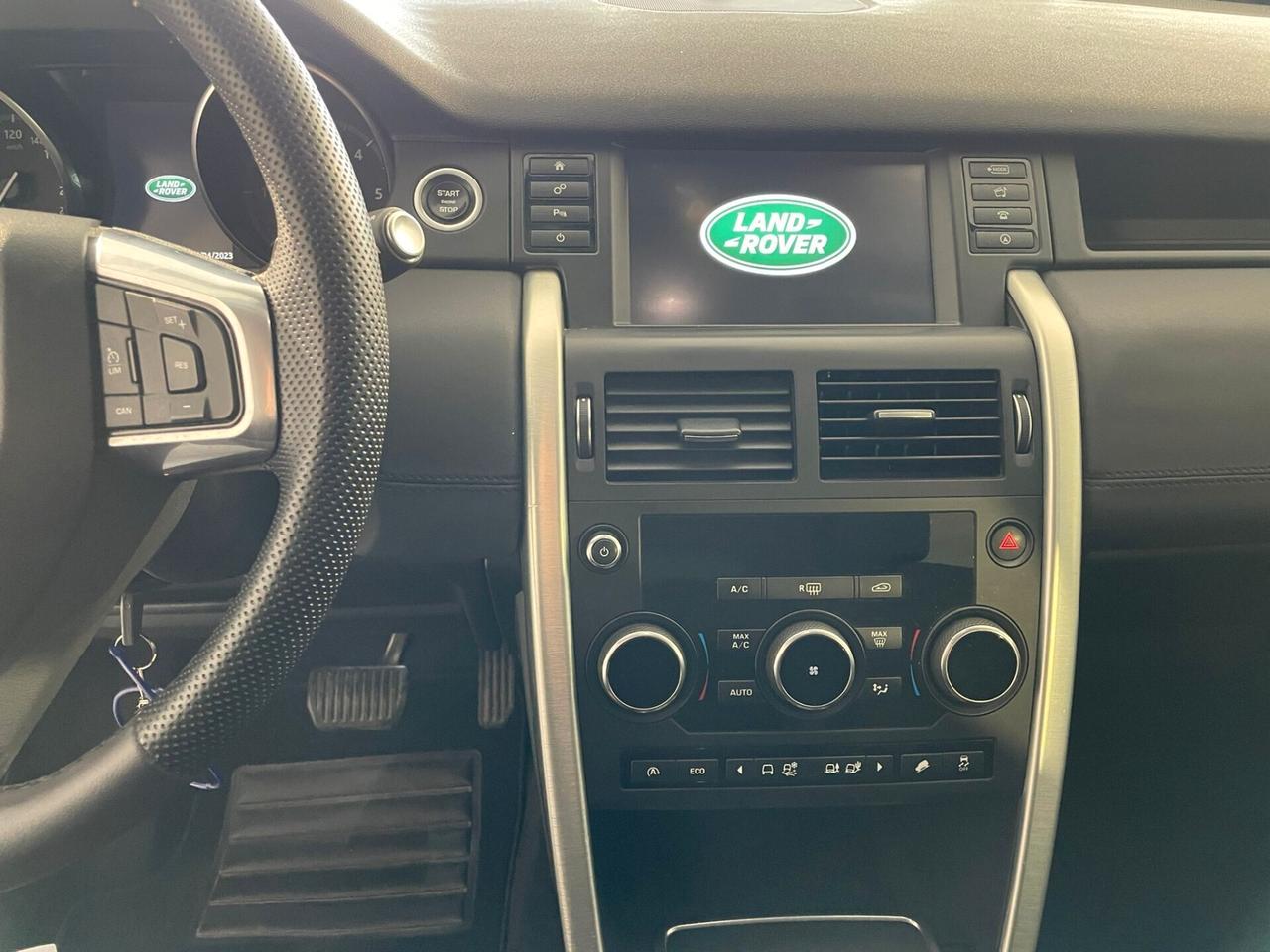 Land Rover Discovery Sport 150 CV AUTOMATICA F1