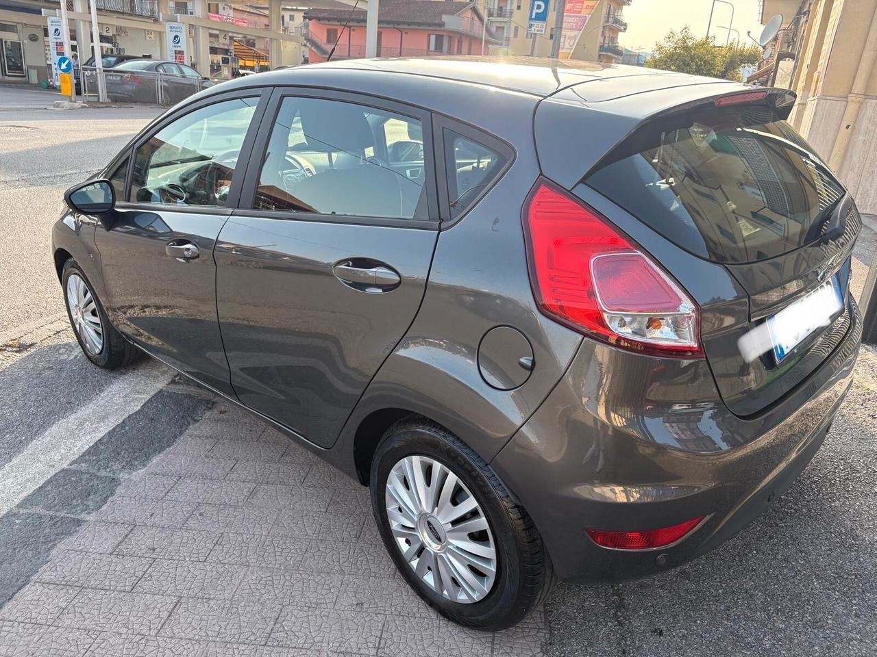 Ford Fiesta 1.4 5 porte Bz.- GPL Business
