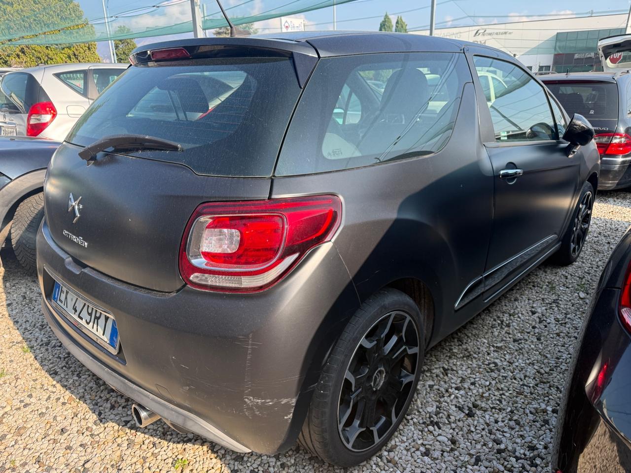 Ds DS3 3 1.4 HDi 70 Chic