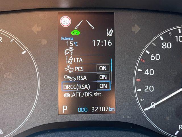 TOYOTA Yaris 1.5 Hybrid 5 porte Active