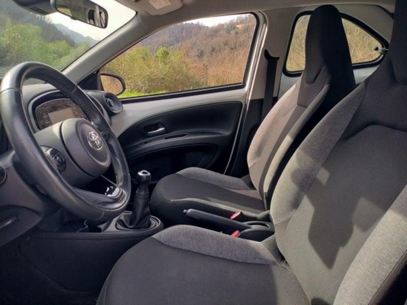Toyota Aygo X 1.0B (72 CV) Active