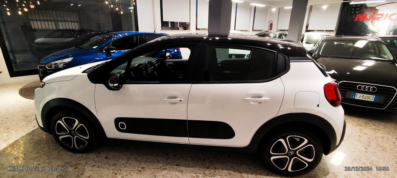 Citroen C3 PureTech 83 S&S Shine