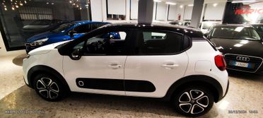 Citroen C3 PureTech 82 S&S Shine