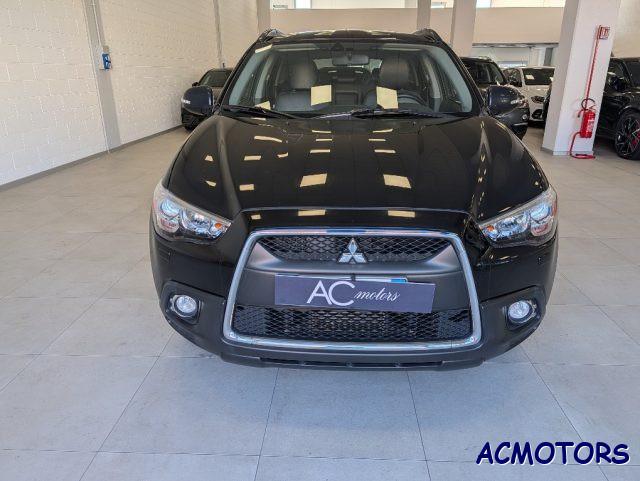 MITSUBISHI ASX 1.8 DI-D 150 CV 4WD Intense Panoramic