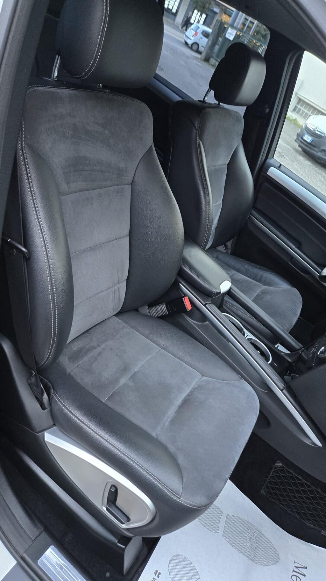 Mercedes-benz ML 320 350 CDI Premium