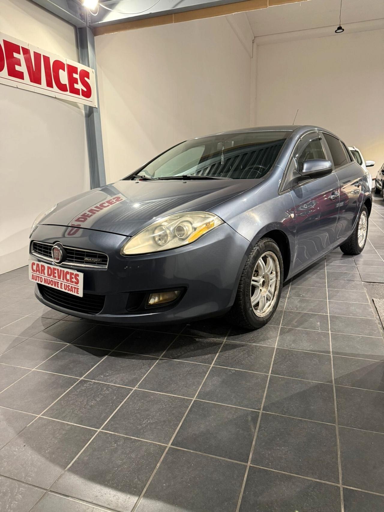 Fiat Bravo 1.9 MJT 120 CV