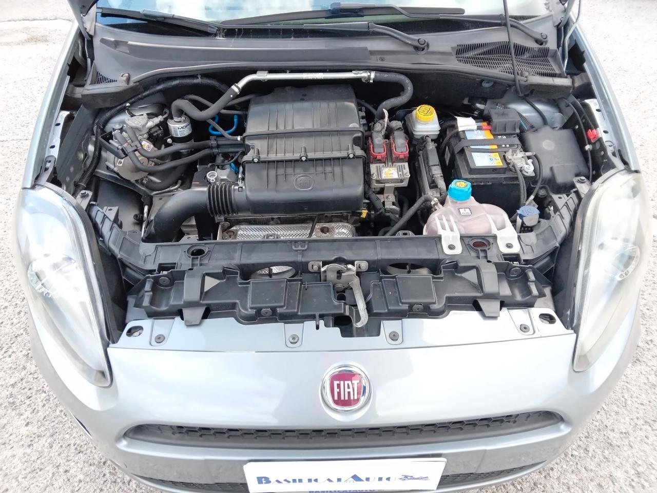 Fiat Punto 1.4 5 porte Easypower Easy NEOPATENTATI