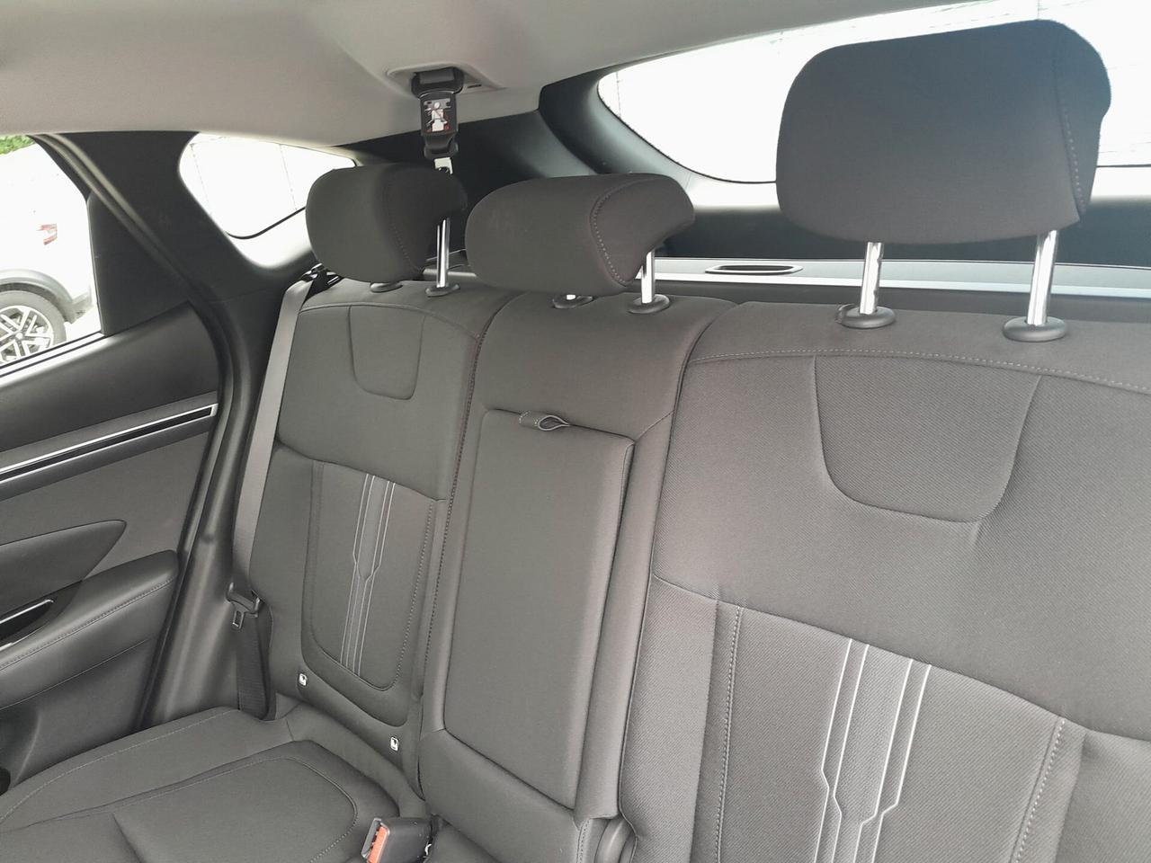 Hyundai Tucson 1.6 HEV aut. Exellence
