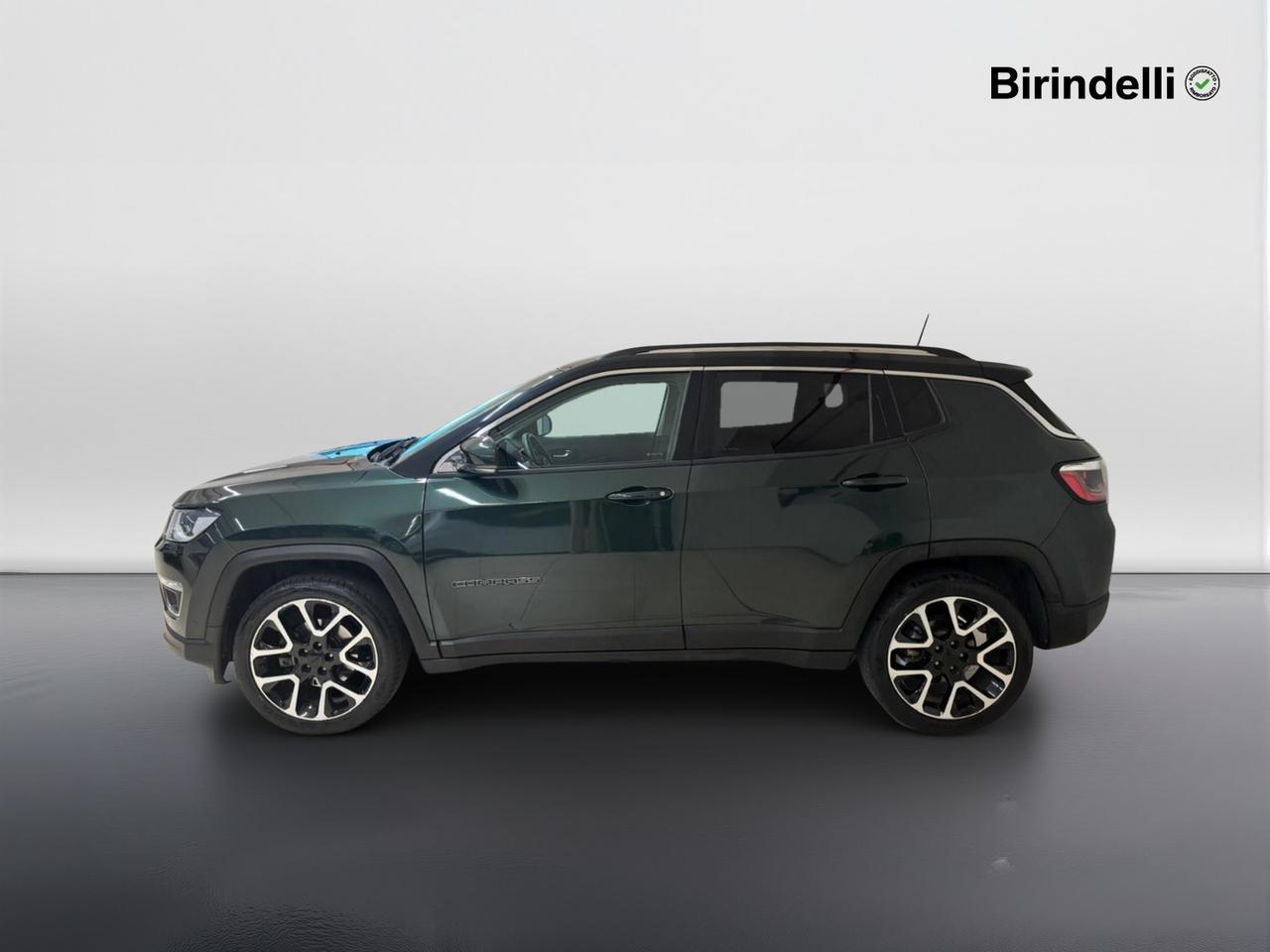 JEEP Compass 2ª serie - Compass 1.3 Turbo T4 150 CV aut. 2WD Limited