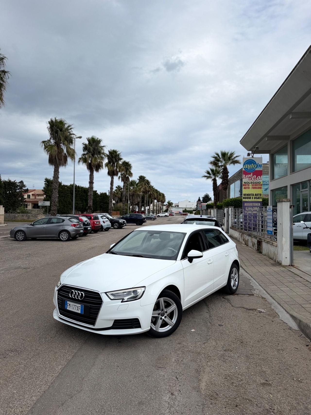 Audi A3 1.6 TDI 116 CV Design