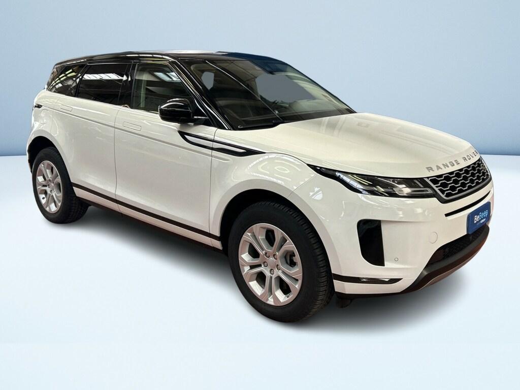 Land Rover Range Rover Evoque 2.0 D I4 MHEV SE AWD Auto