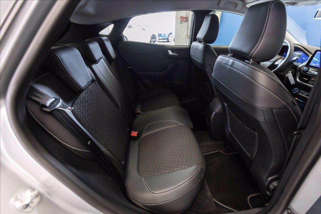 FORD Puma 1.0 ecoboost h Titanium X s&s 125cv del 2023