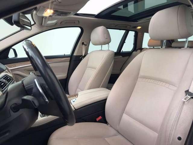 BMW 525 d Touring X-Drive Luxury
