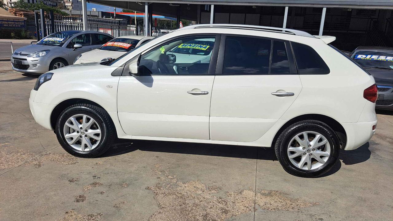 Renault Koleos 2.0 dCi 175CV 4X4 Luxe
